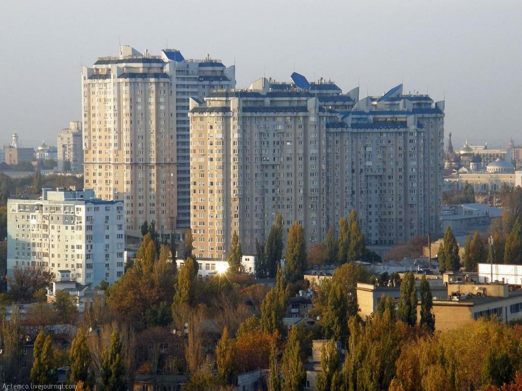 Уютная 3 Комнатная Квартира Между Дерибасовской И Аркадией Odessa Buitenkant foto