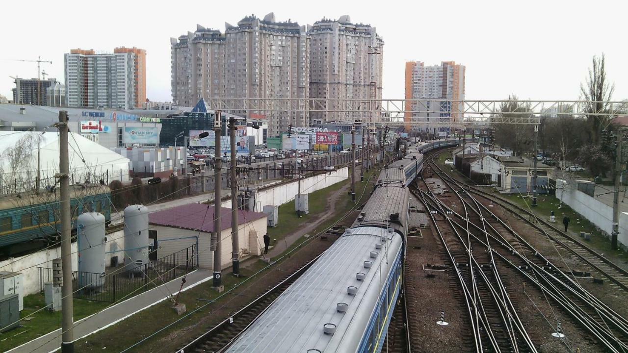 Уютная 3 Комнатная Квартира Между Дерибасовской И Аркадией Odessa Buitenkant foto
